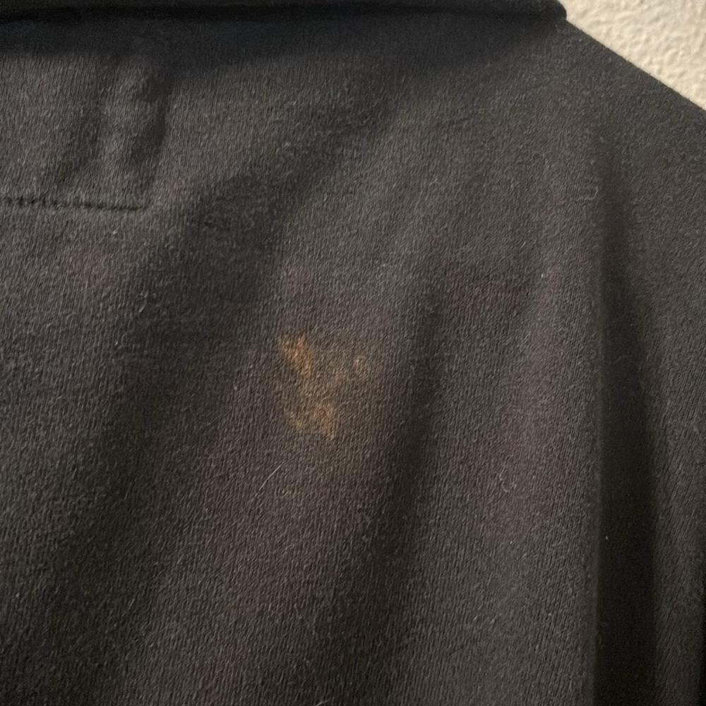 Doublju Basic Zip Up Hoodie Size Medium - image 4